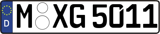 M-XG5011