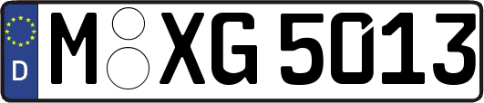M-XG5013