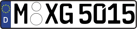 M-XG5015