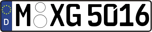 M-XG5016