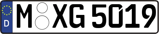 M-XG5019