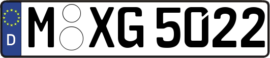 M-XG5022