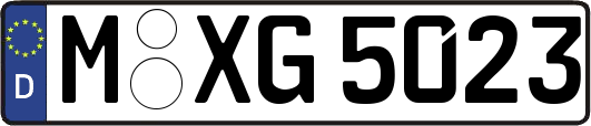 M-XG5023