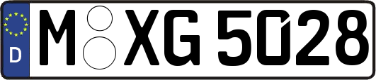M-XG5028