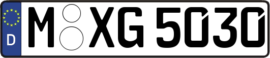 M-XG5030