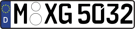 M-XG5032