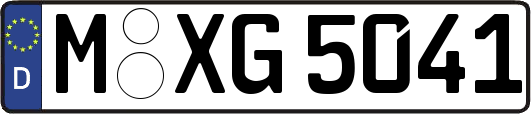 M-XG5041