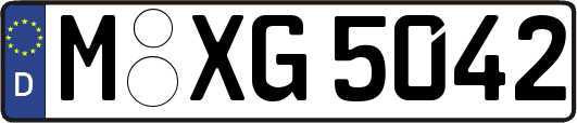 M-XG5042
