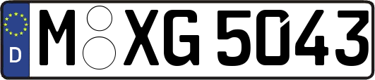 M-XG5043