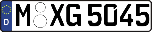 M-XG5045