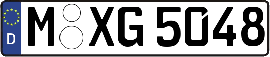 M-XG5048