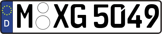 M-XG5049