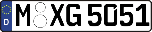 M-XG5051