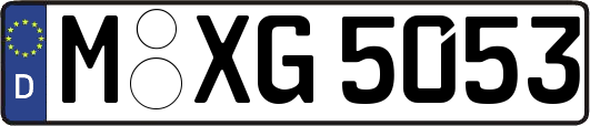 M-XG5053