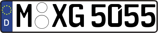 M-XG5055
