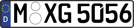 M-XG5056