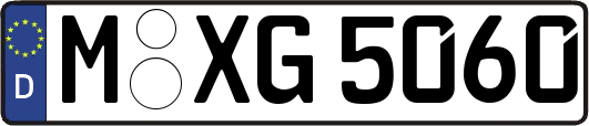 M-XG5060