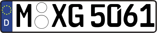 M-XG5061