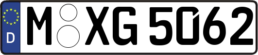 M-XG5062