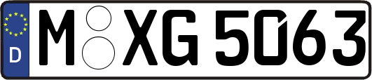 M-XG5063