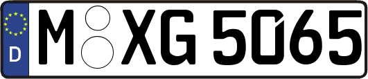M-XG5065