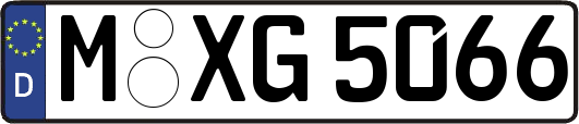 M-XG5066