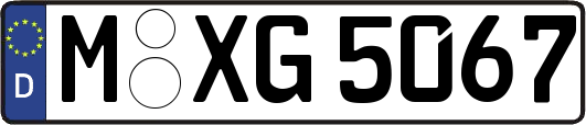 M-XG5067
