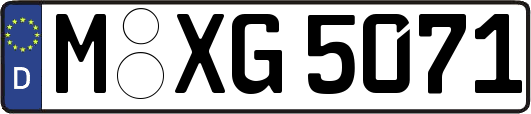 M-XG5071