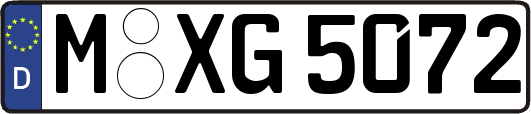 M-XG5072