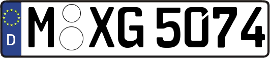 M-XG5074