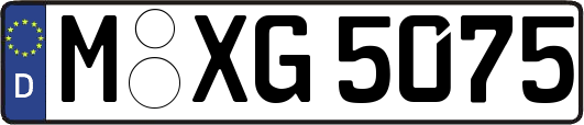 M-XG5075