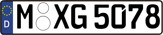 M-XG5078