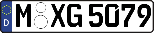 M-XG5079