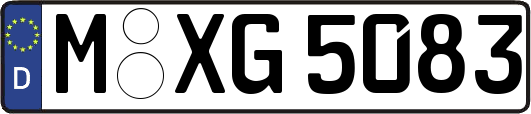 M-XG5083