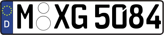 M-XG5084