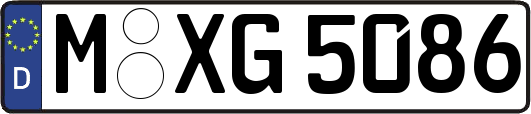 M-XG5086