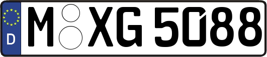 M-XG5088