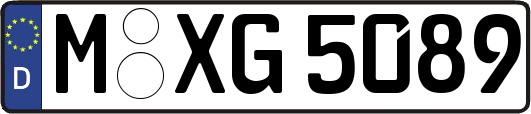 M-XG5089