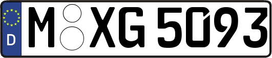 M-XG5093