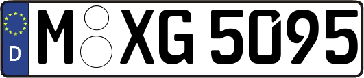 M-XG5095
