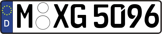 M-XG5096