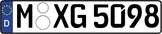 M-XG5098