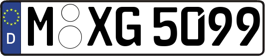 M-XG5099