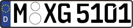 M-XG5101