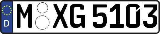 M-XG5103