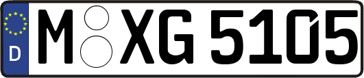 M-XG5105