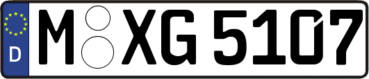 M-XG5107