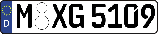 M-XG5109