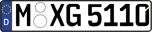 M-XG5110
