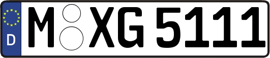 M-XG5111